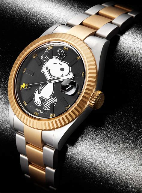 rodnik band snoopy watch.